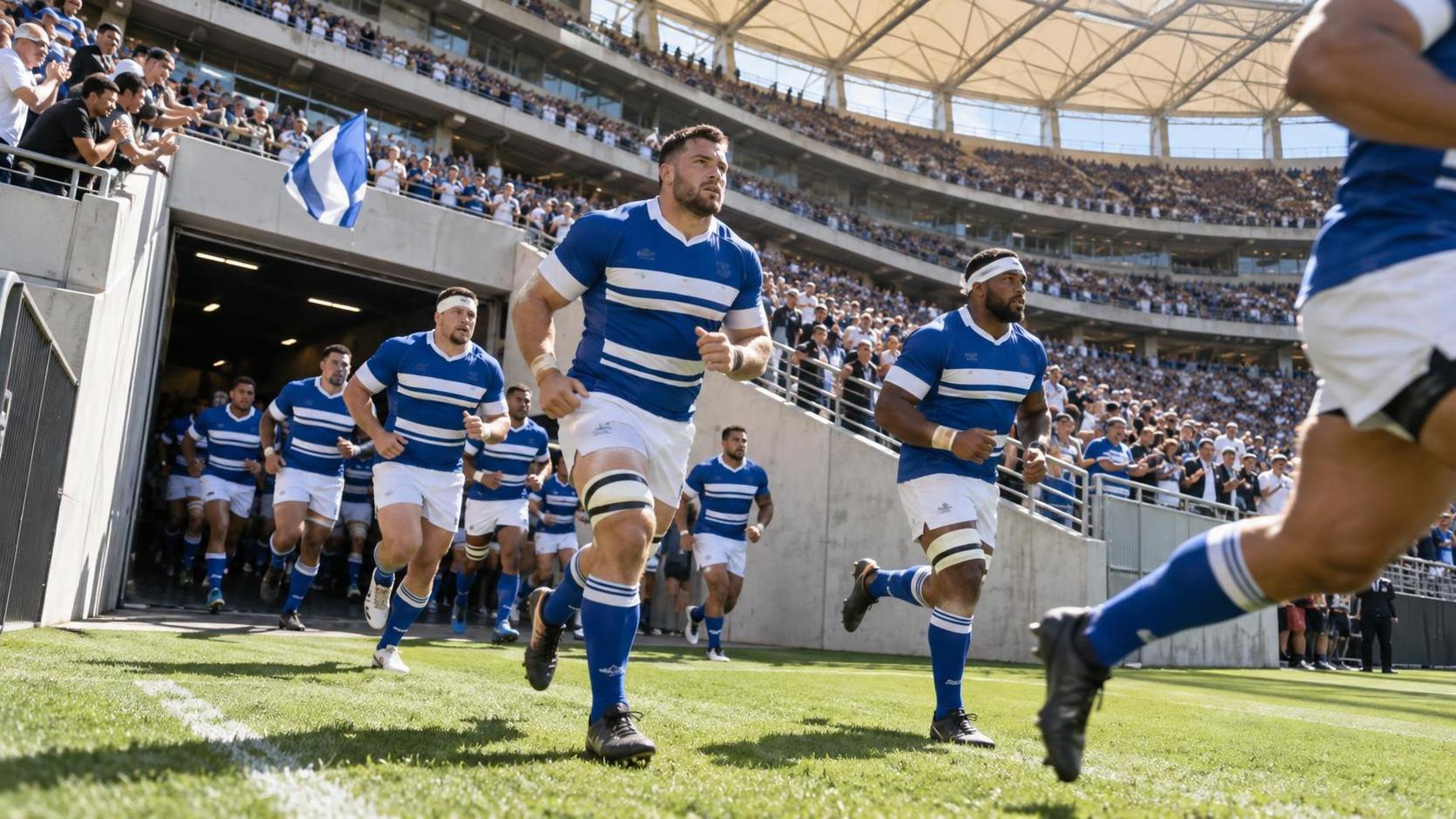 Stormers Load Big Guns For Properly Stacked Champions Cup Opener