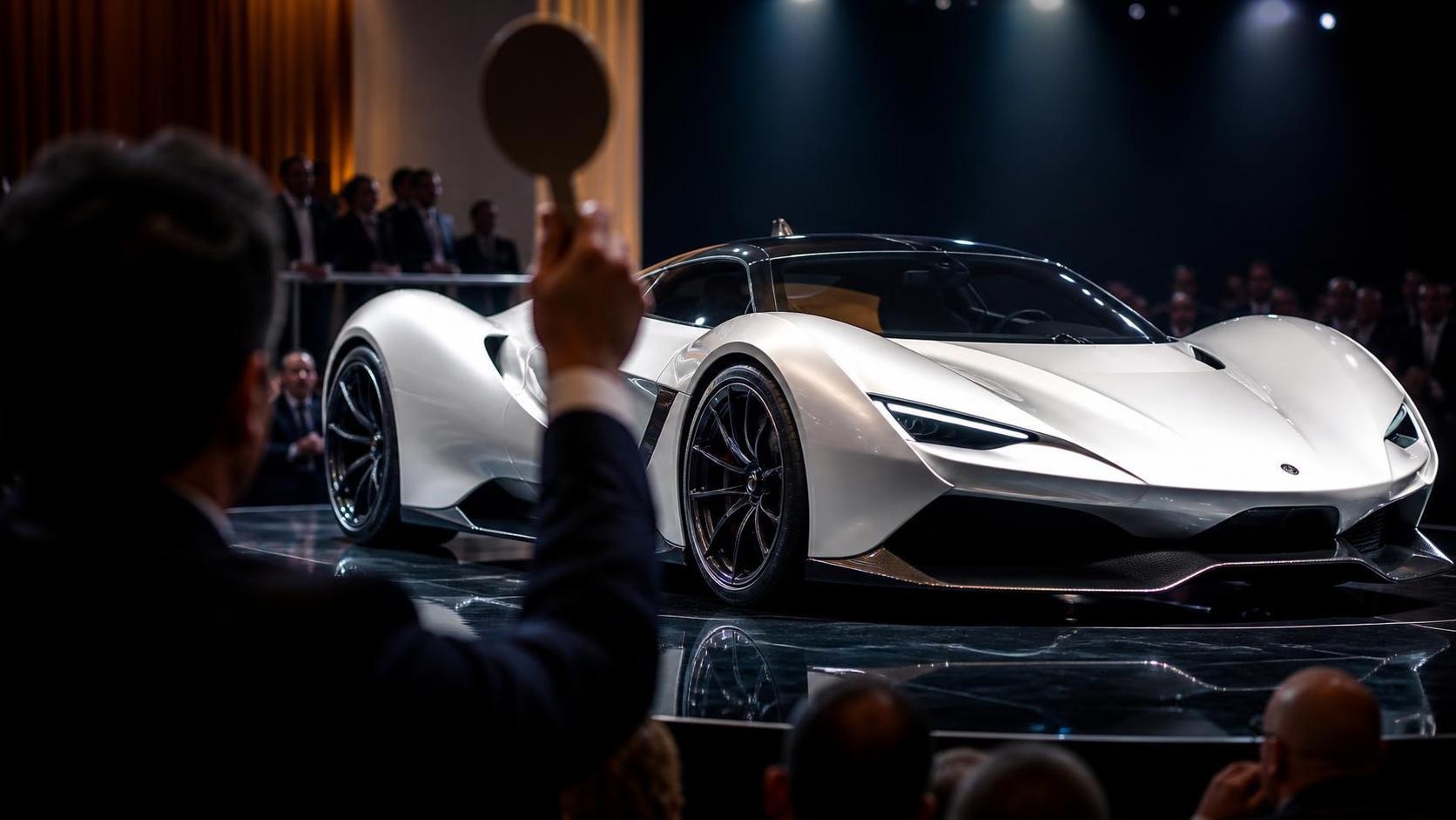 Everything We Know About The Guy Who Bought That R646 Million Electric Ferrari