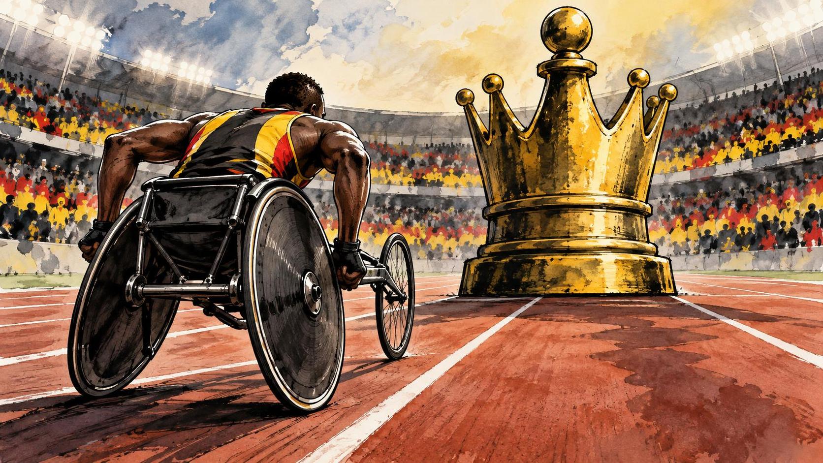 Uganda Pulls Out Of Harry's Invictus Games For King Charles