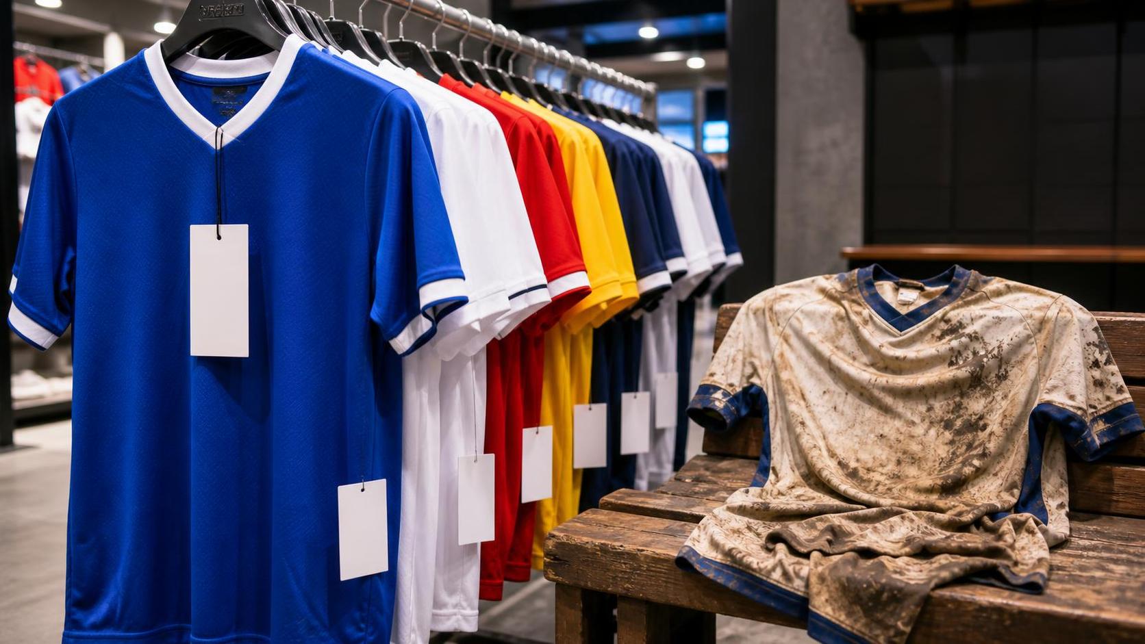 Premier League Shirts Are Getting Pricier And Shorter-Lived For Fans
