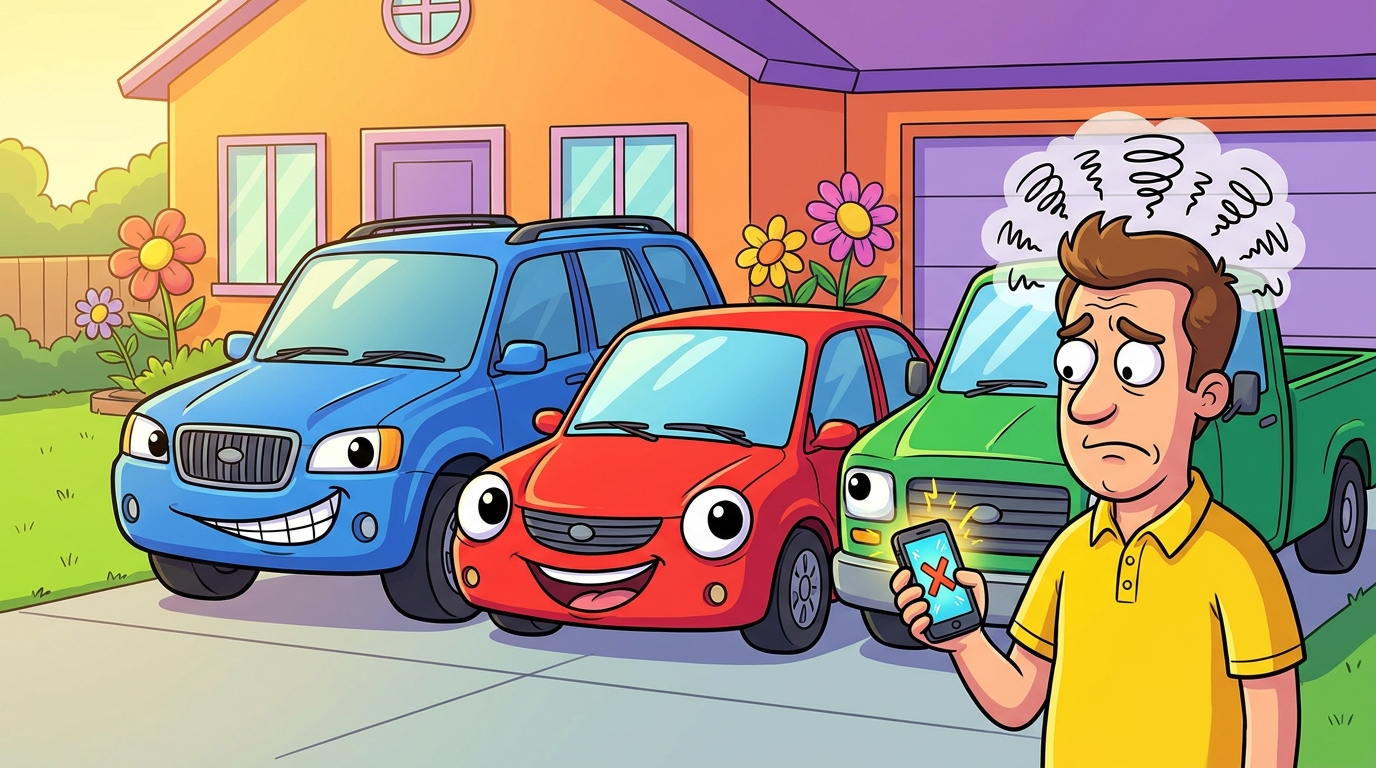 Reddit Driveway Revenge Has Internet Applauding Petty Parking Justice