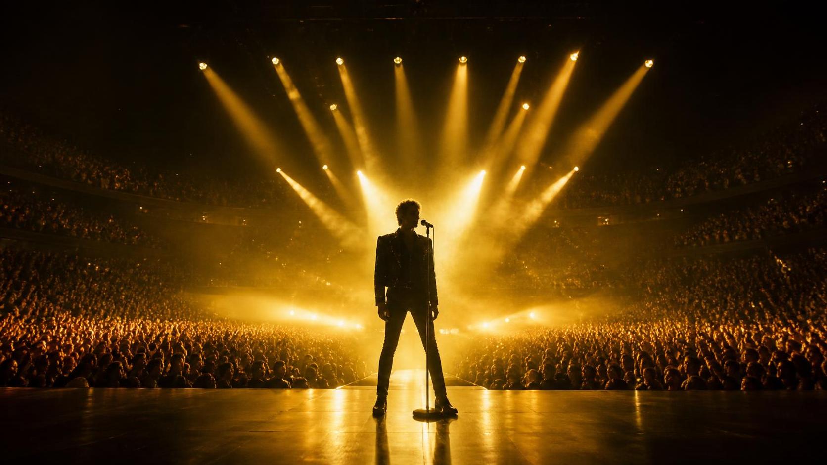 George Michael's Long-Lost Faith Tour Film Is Finally Headed To Cinemas