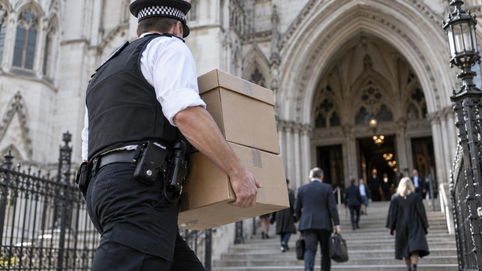 Andrew Mountbatten-Windsor Wins As Royal Raid Warrants Collapse
