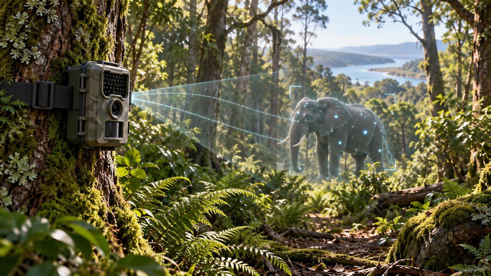 Knysna Wildlife Hands AI A Softer Job For Once