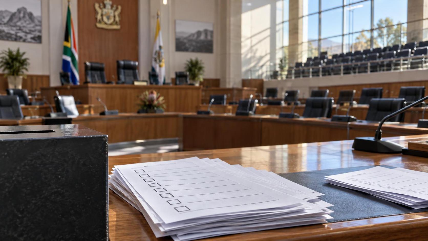 Cape Town And Joburg Mayor Battles Pull Big Names Into 2026