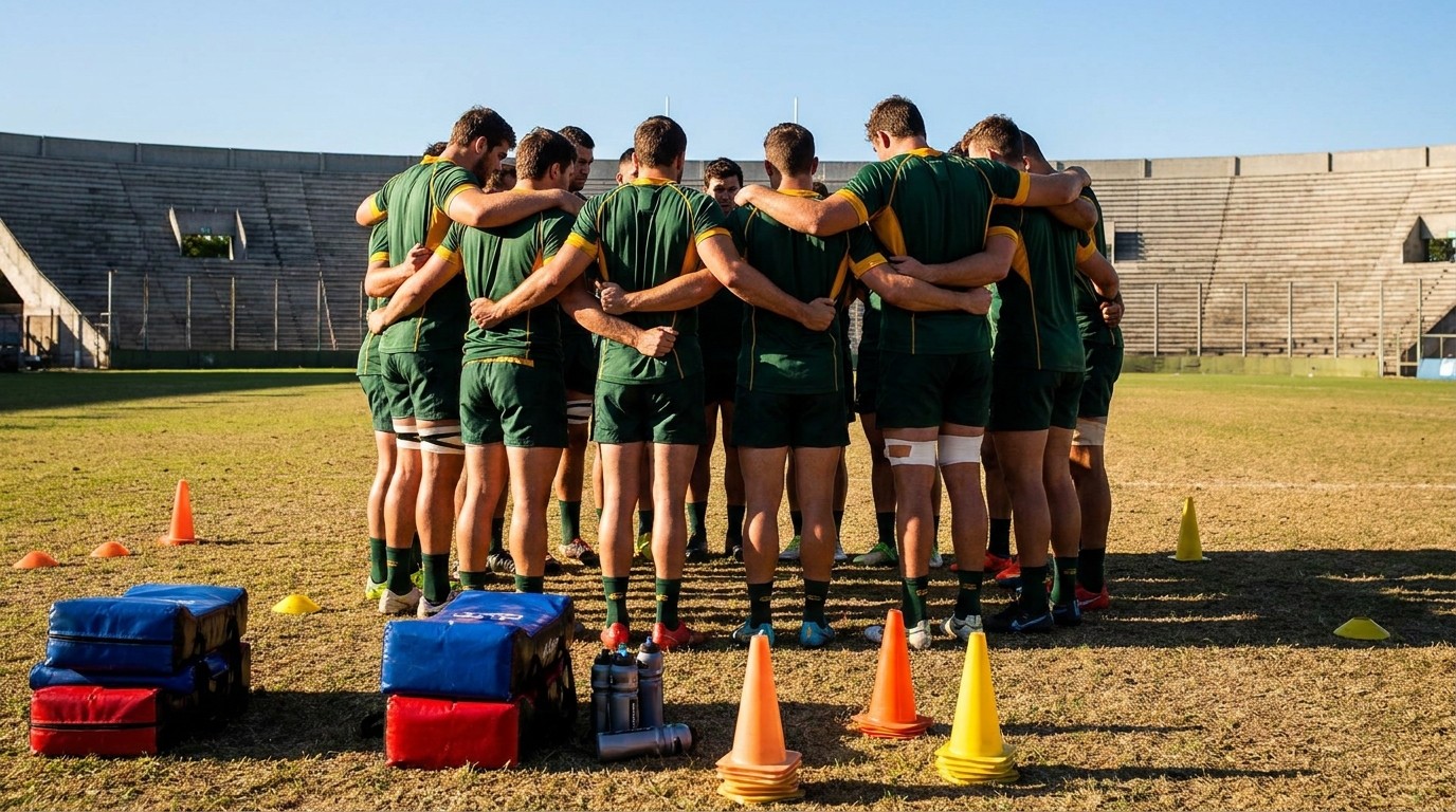 Rassie Erasmus Test Plan Gives Springboks Argentina Mission Shape