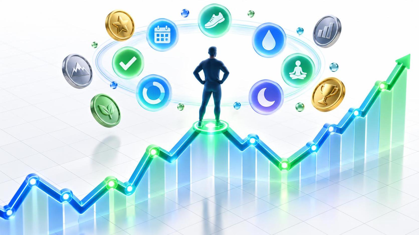 Pipoll Turns Personal Goals Into A Stock Price For Humans