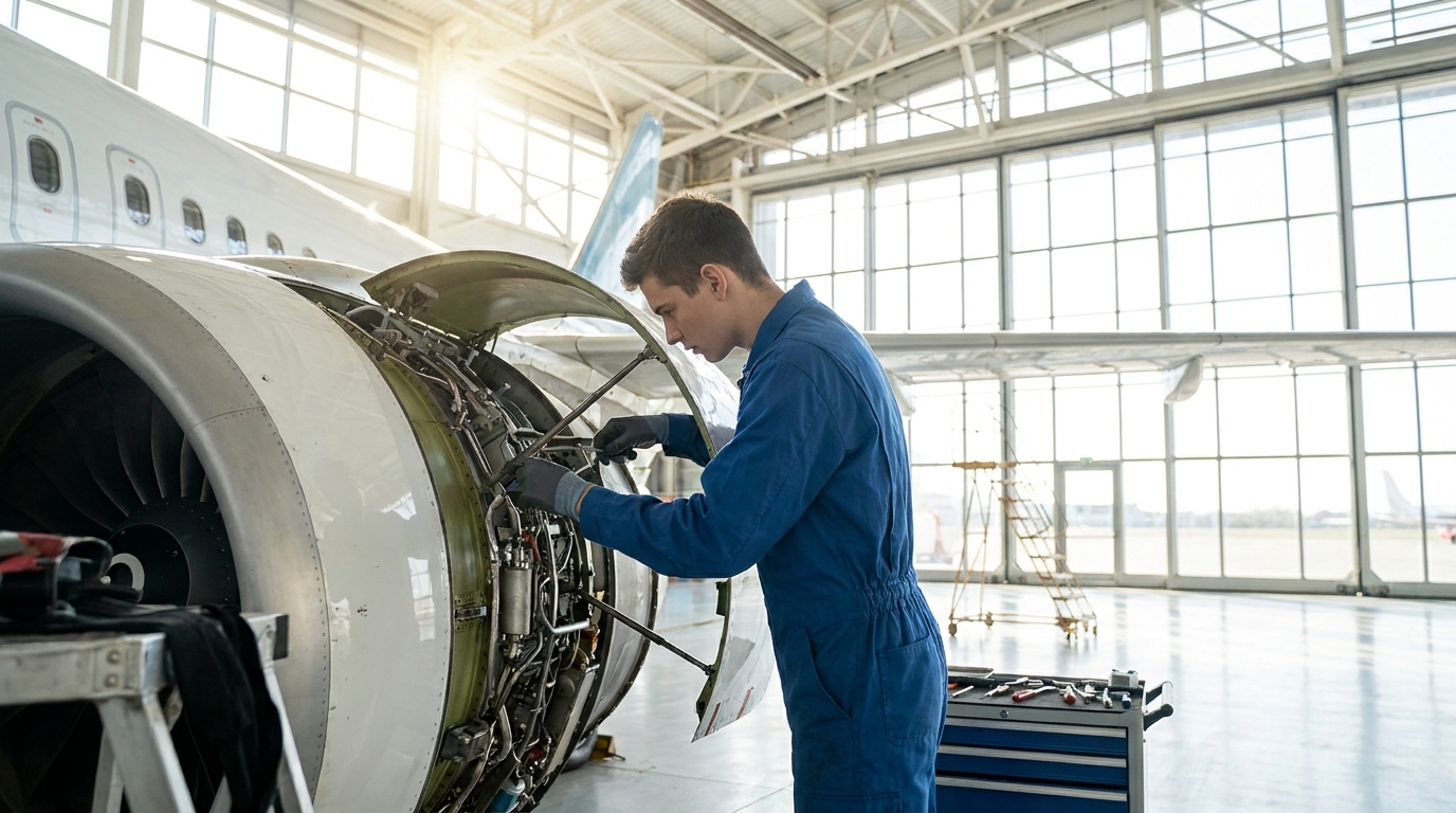 Fortune Flags R5.3 Million Aviation Job For Degree-Skipping Gen Z