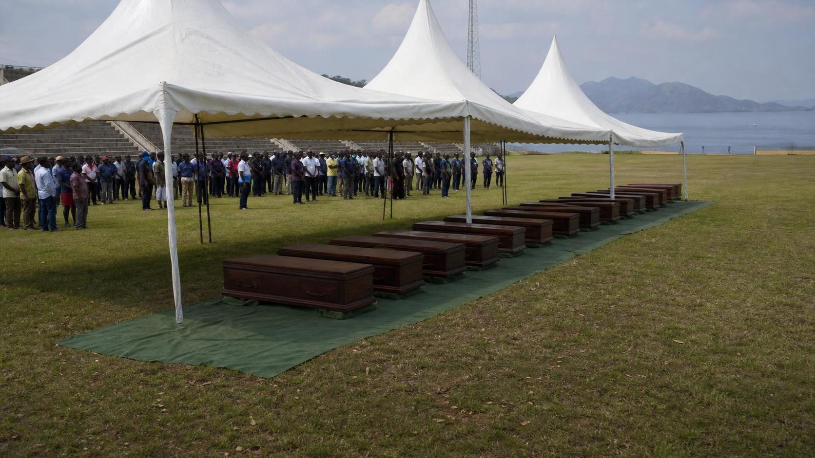 Zimbabwe Ferry Death Toll Hits 46 As Survivors Describe Horror
