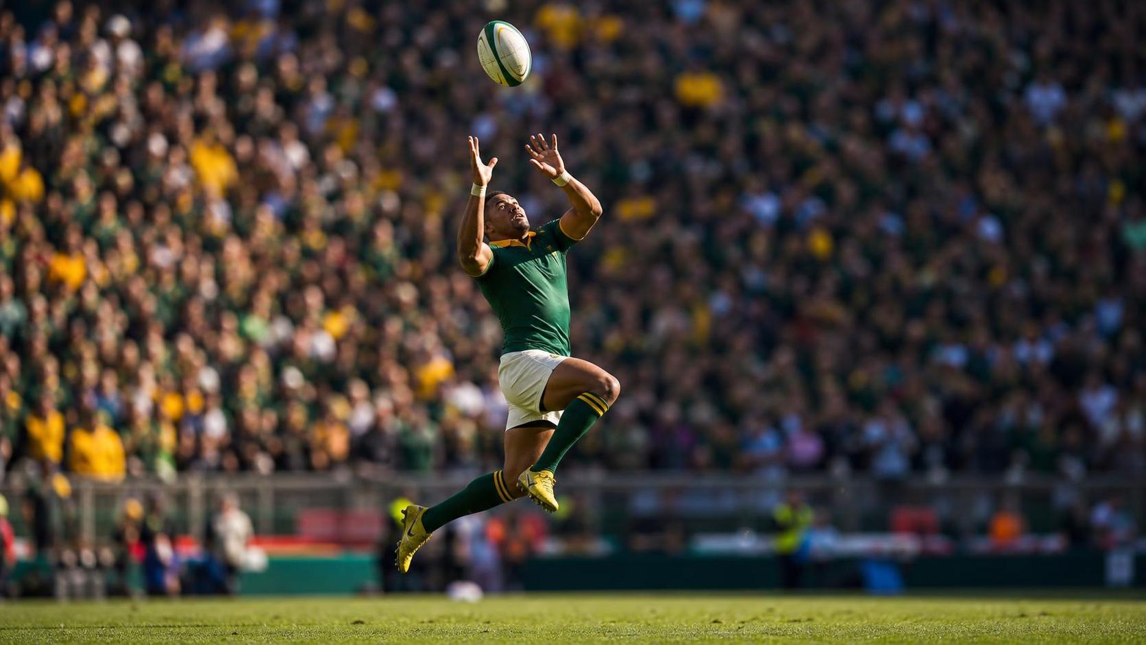 Kolbe Gets The Bok No 15 Shirt As Rassie Reshuffles For Soweto