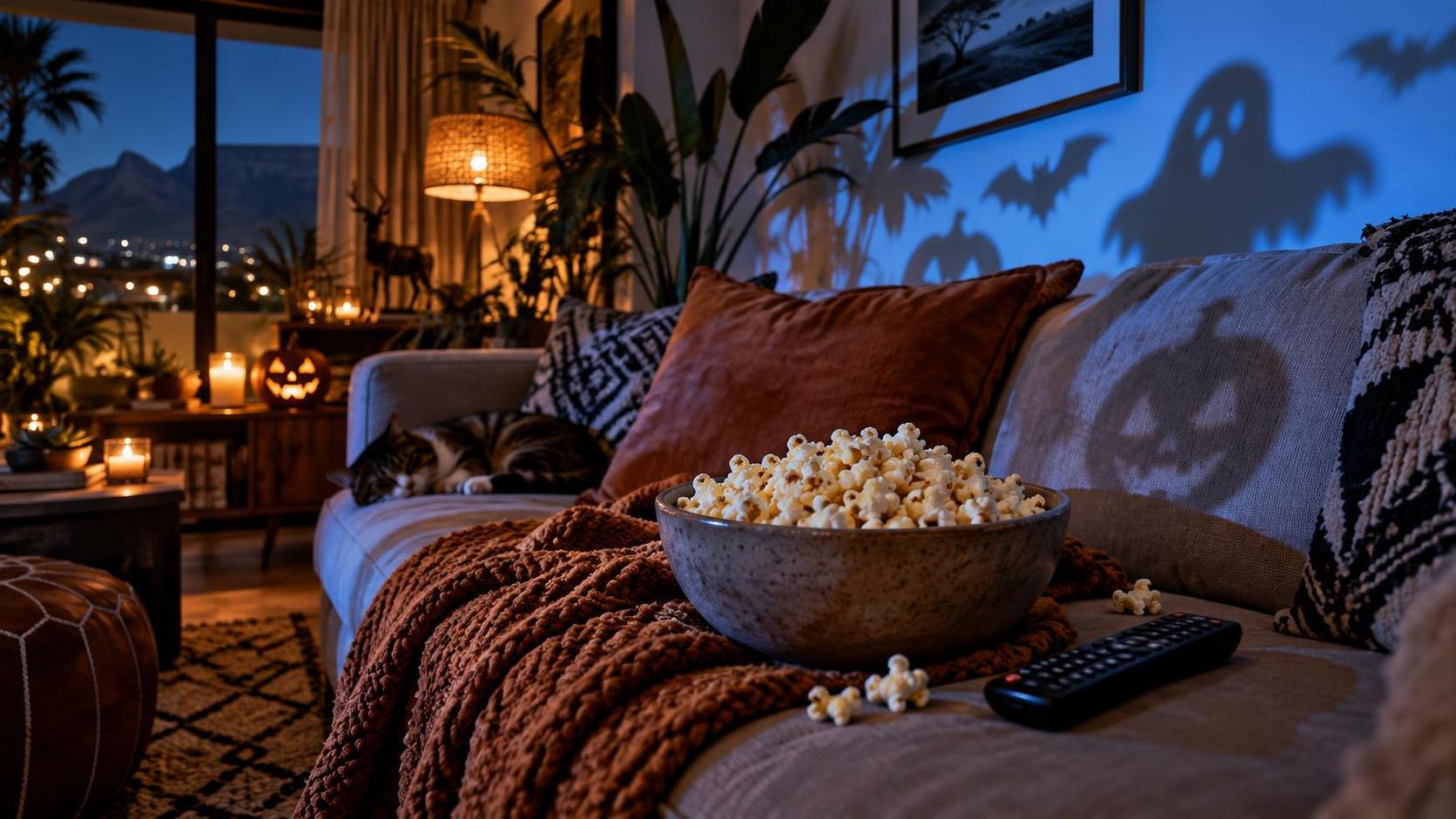 Netflix Horror Homework Lands Just In Time For October Weekends