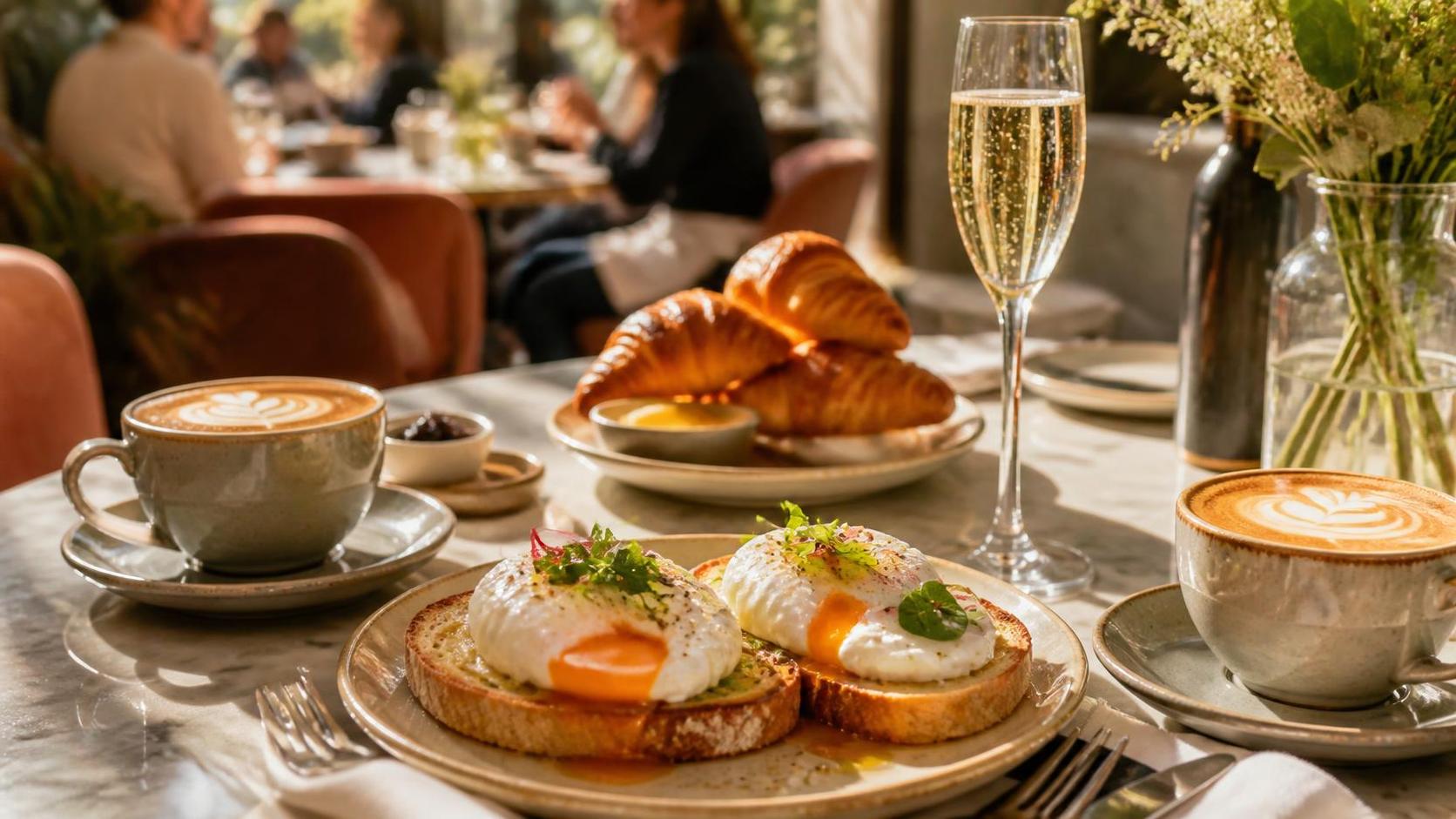 Financial Mail Says Joburg Is SA's Breakfast Capital And Cape Town Must Cope