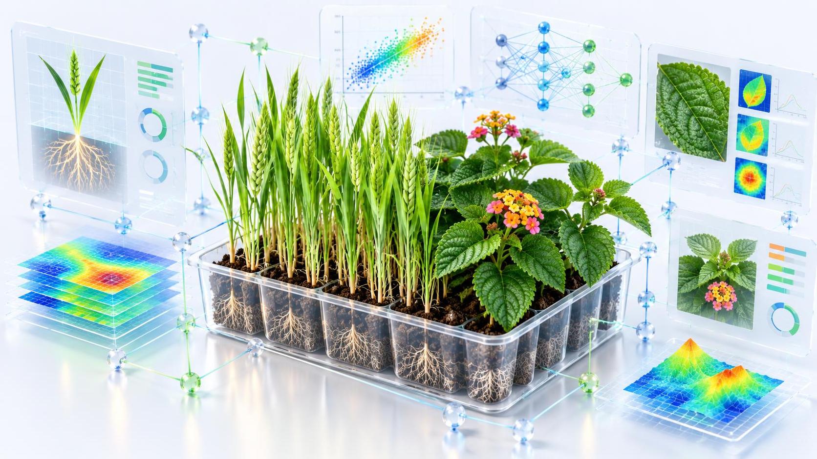 AI Crop Project Puts Gauteng Teen In National Science Spotlight