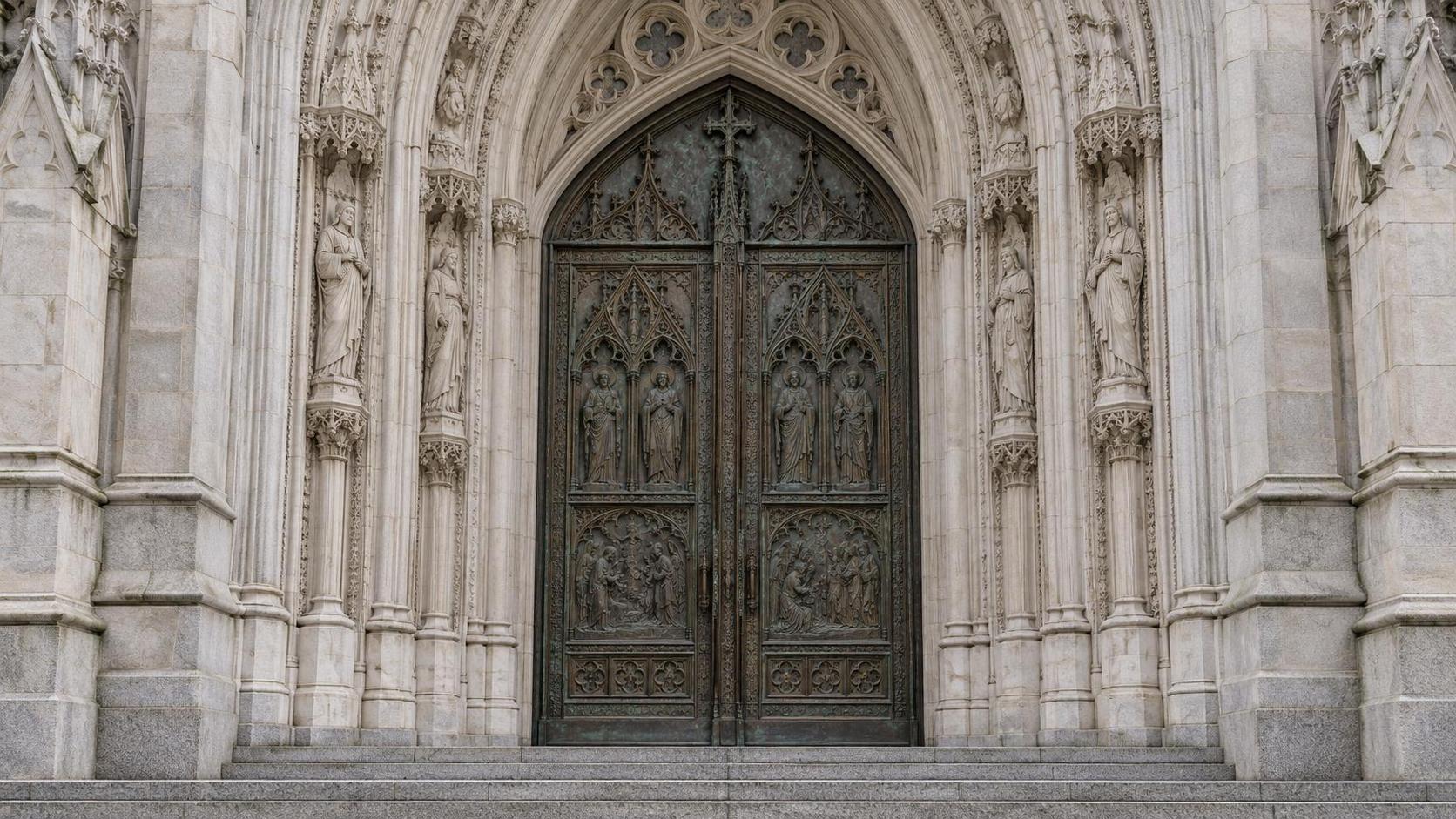 R13.3 Billion Settlement Agreed In New York Clergy Abuse Cases