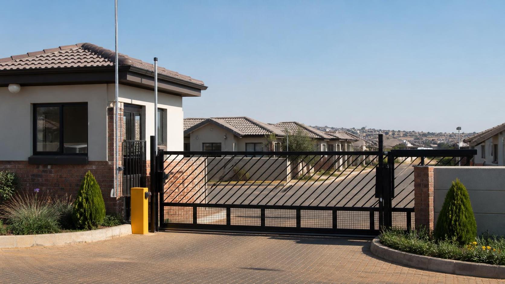 Soweto's First Security Estate Sells Houses From R1.03 Million