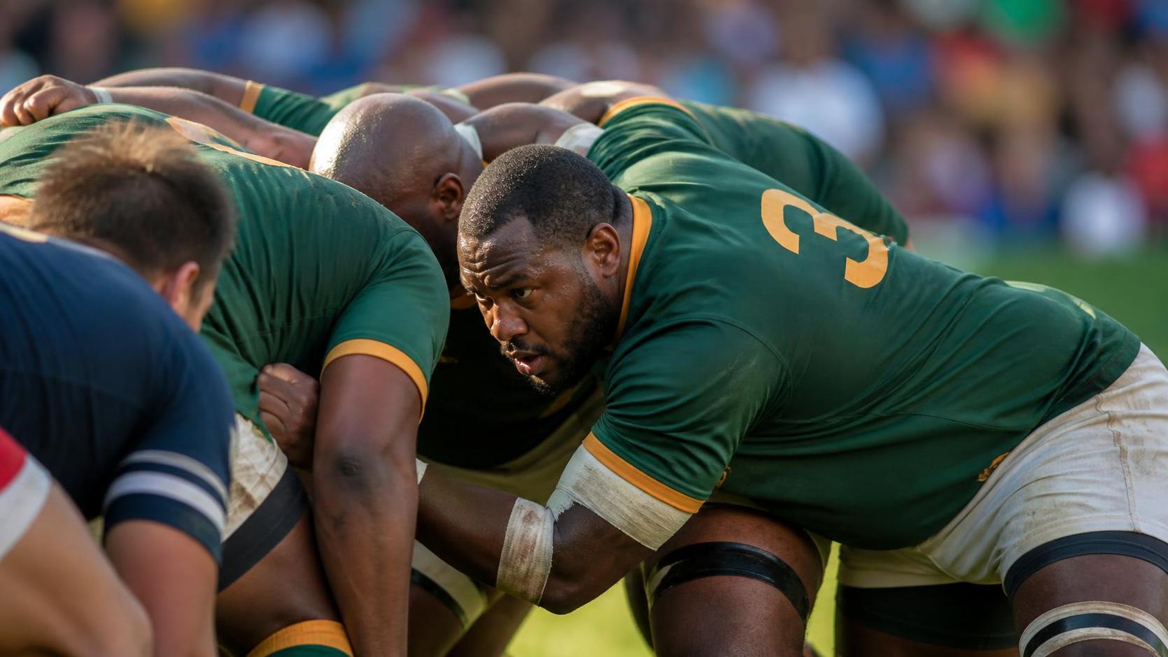 Rassie Omits Thomas du Toit As Boks Name All Blacks Team