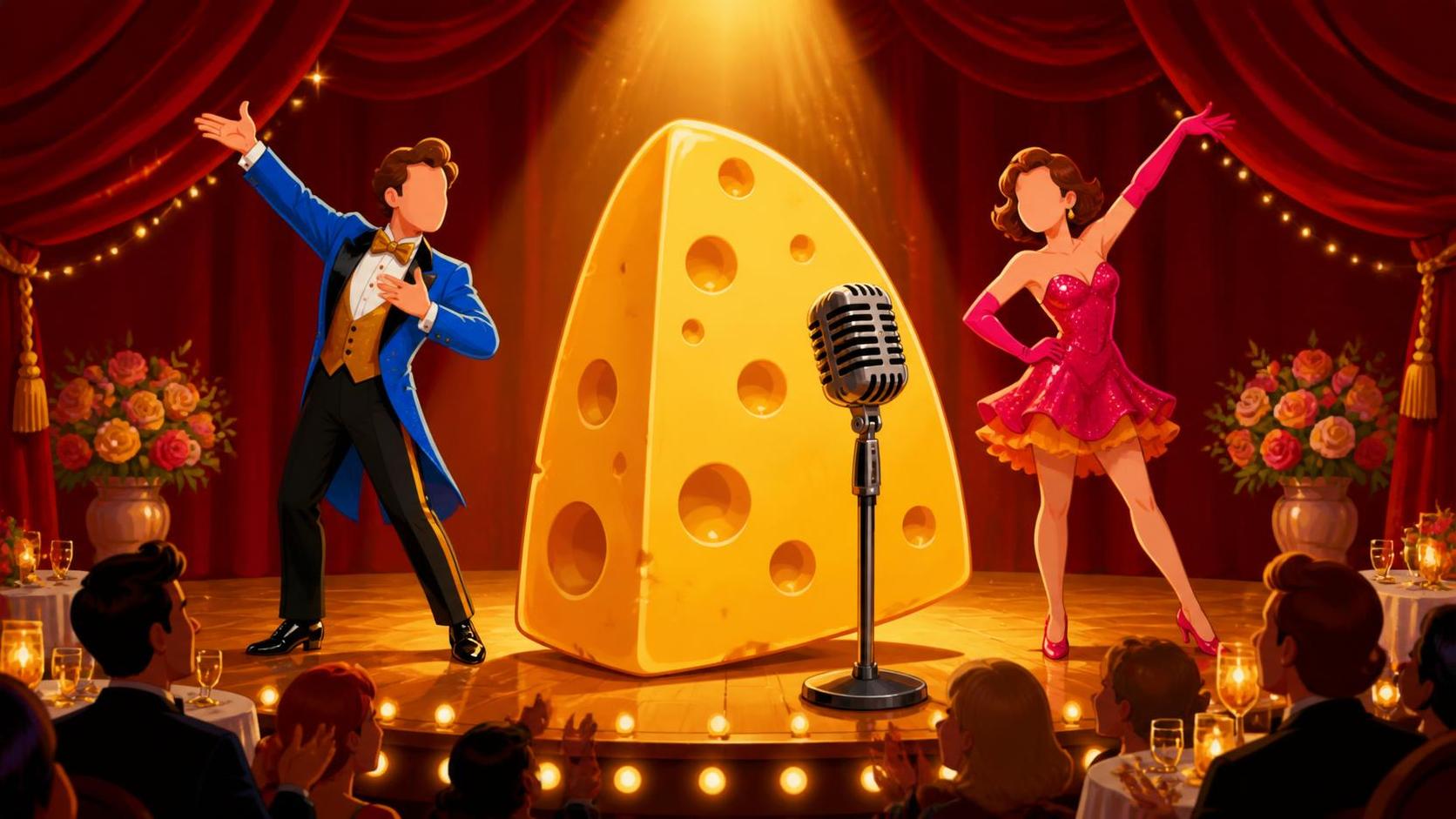 Hugh Jackman Duet With Sutton Foster Gets Roasted For Full Cheese [Watch]