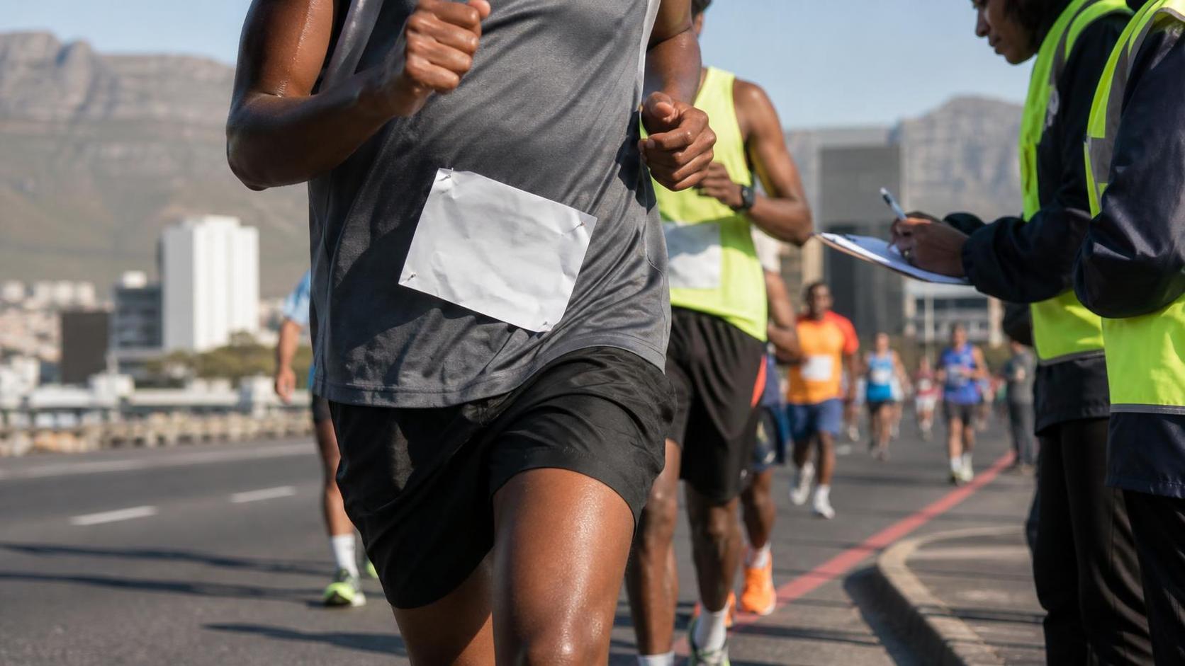 News24 Says Michael Obery Took Stuart Mann To Court Over Two Oceans Photo