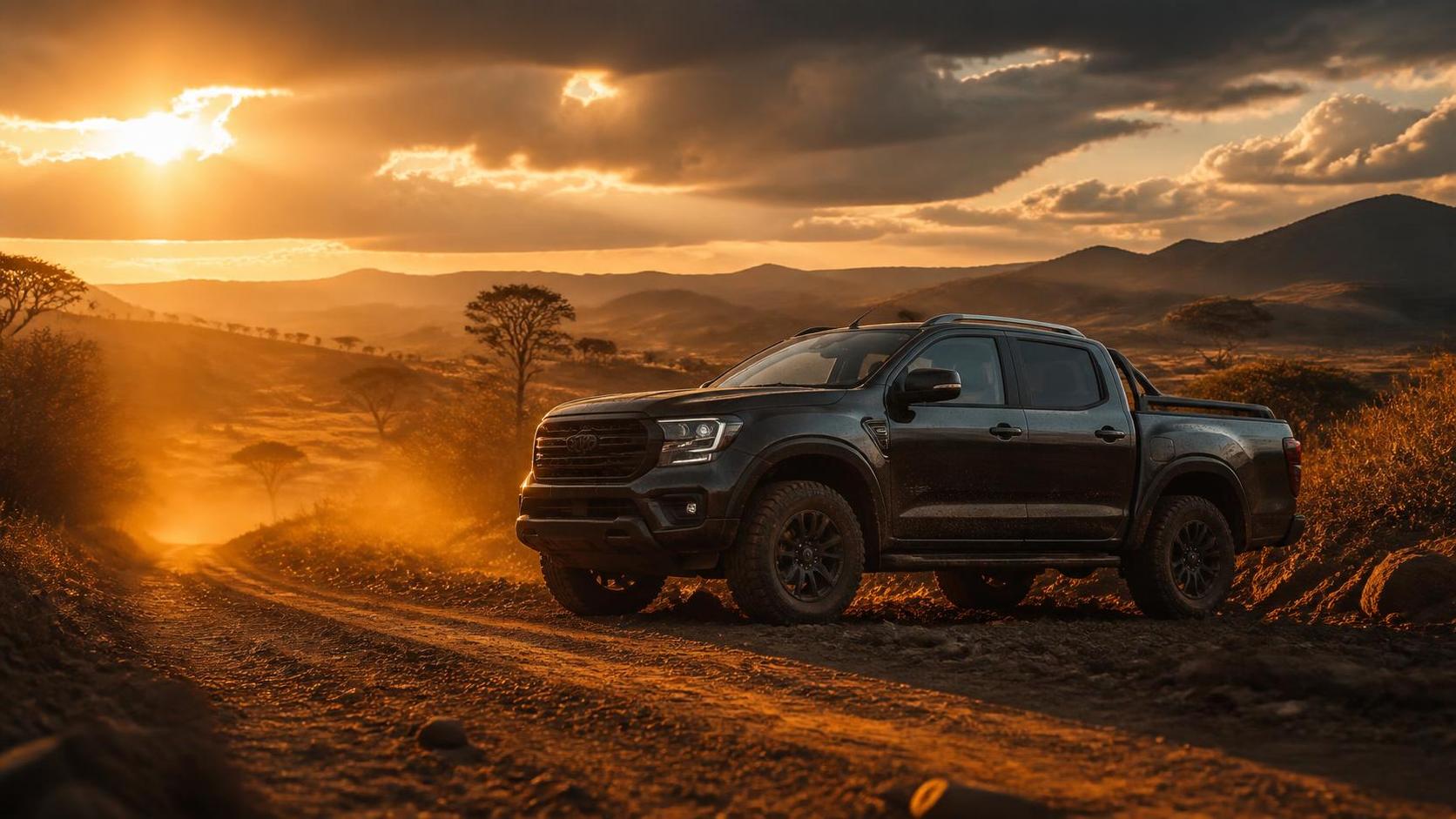 Chery's Bakkie Name Hunt Could Get Very South African