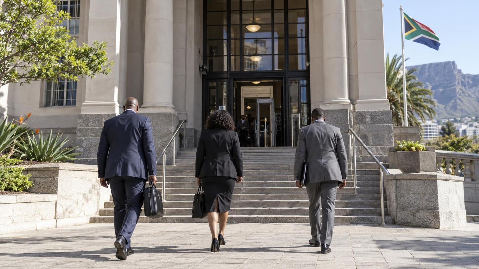 Knysna Corruption Case Puts Former Mayor And Two Officials In Court