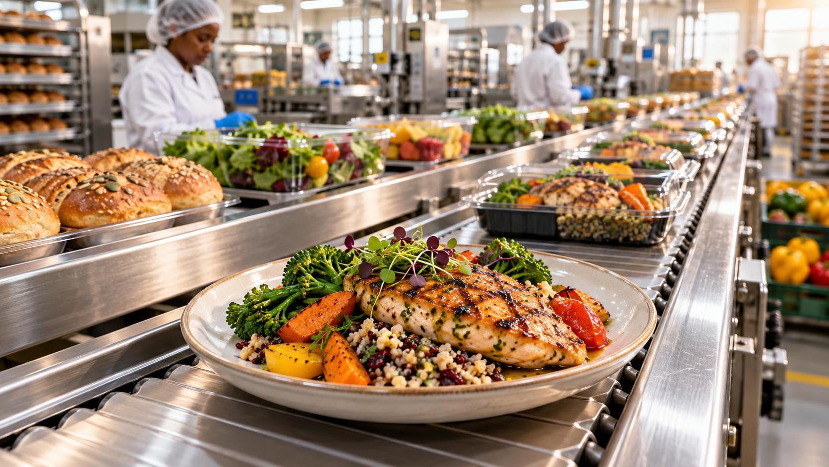 Woolworths Buys Supplier Making 1 400 Products And R5 Billion A Year