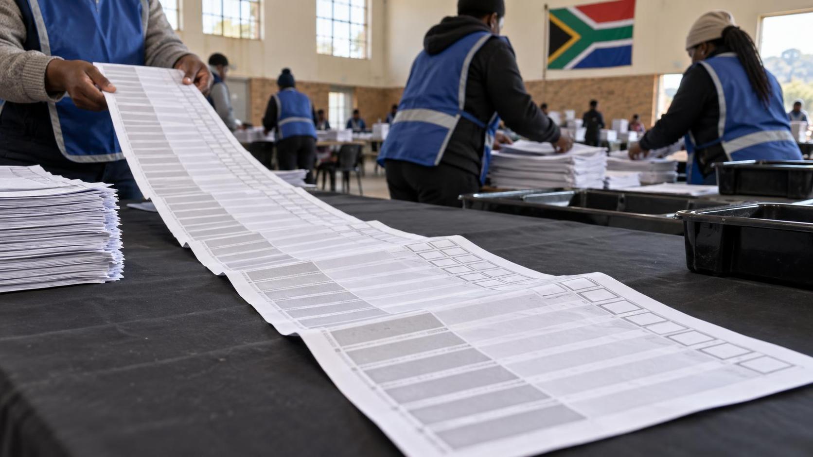 IEC Clears 136 790 Names For November's Local Election Battle