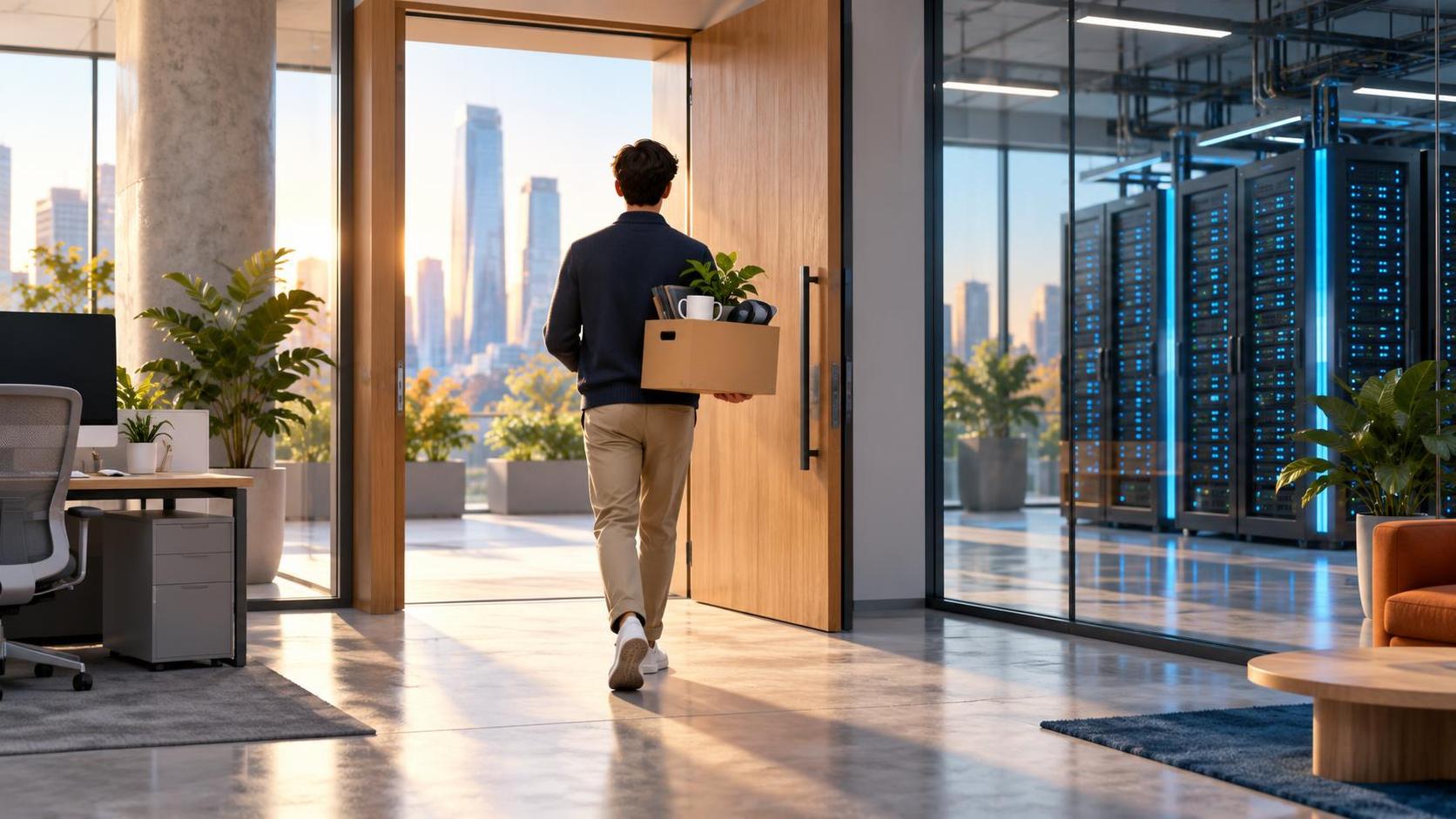 Microsoft Offers 60 000 Staff Buyouts Amid Its AI Spending Push