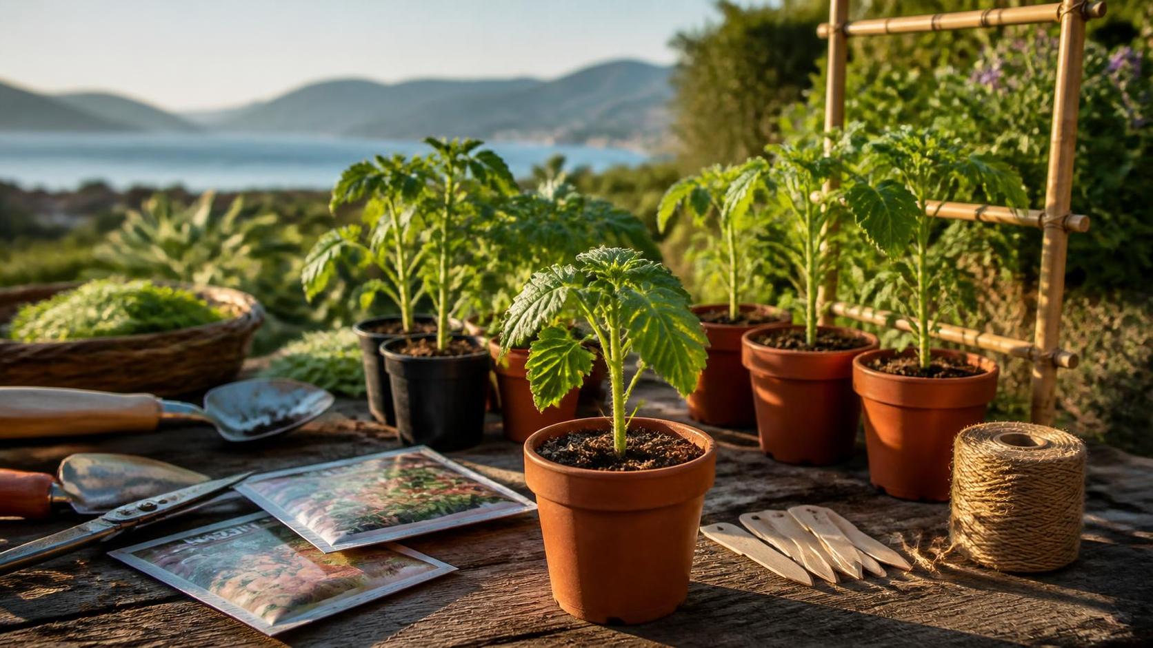 Knysna Gardeners Get Their Tomato Homework For A Bigger Summer