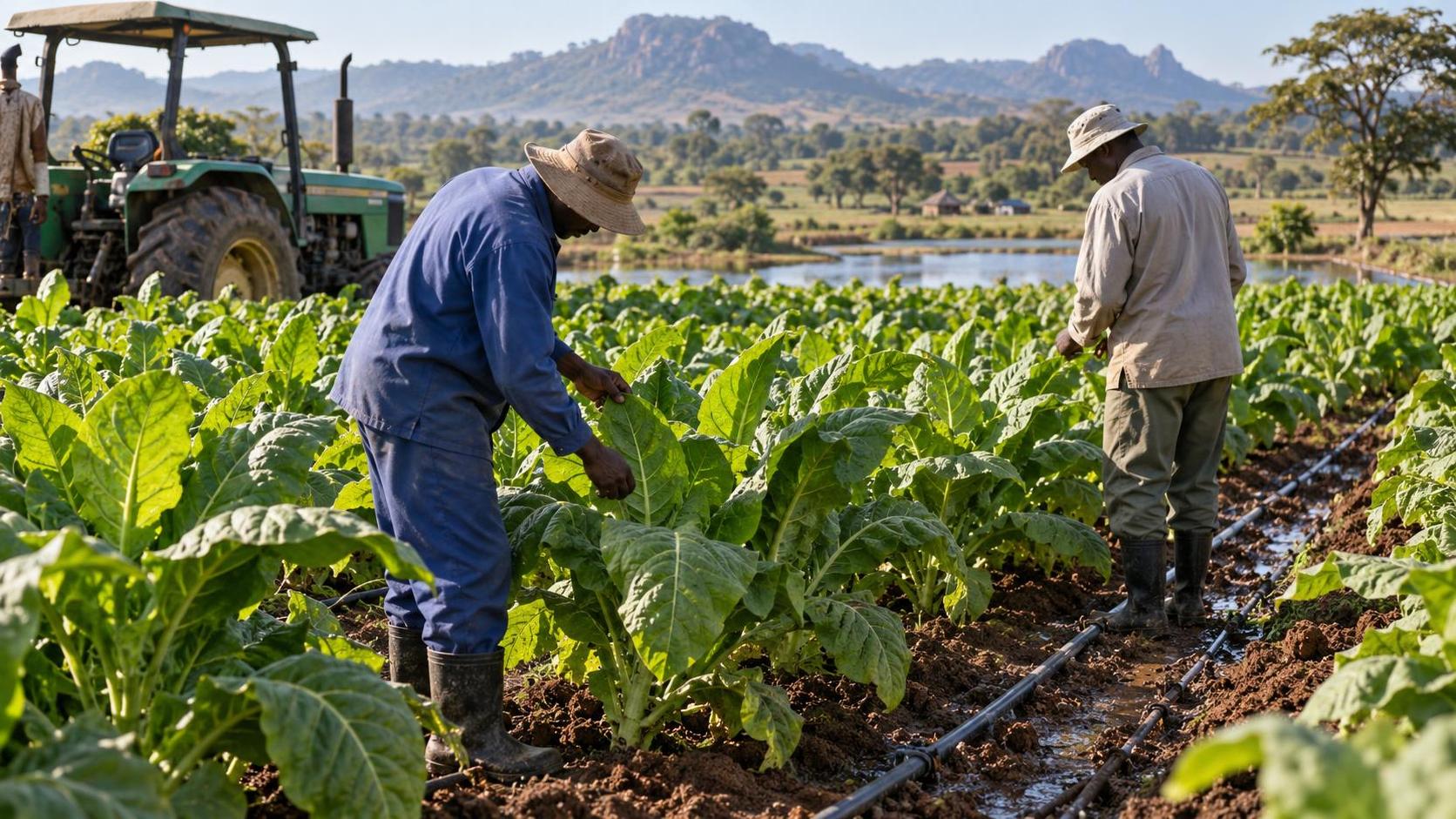White Zimbabwean Farmers Reportedly Return 25 Years After Mugabe Seizures