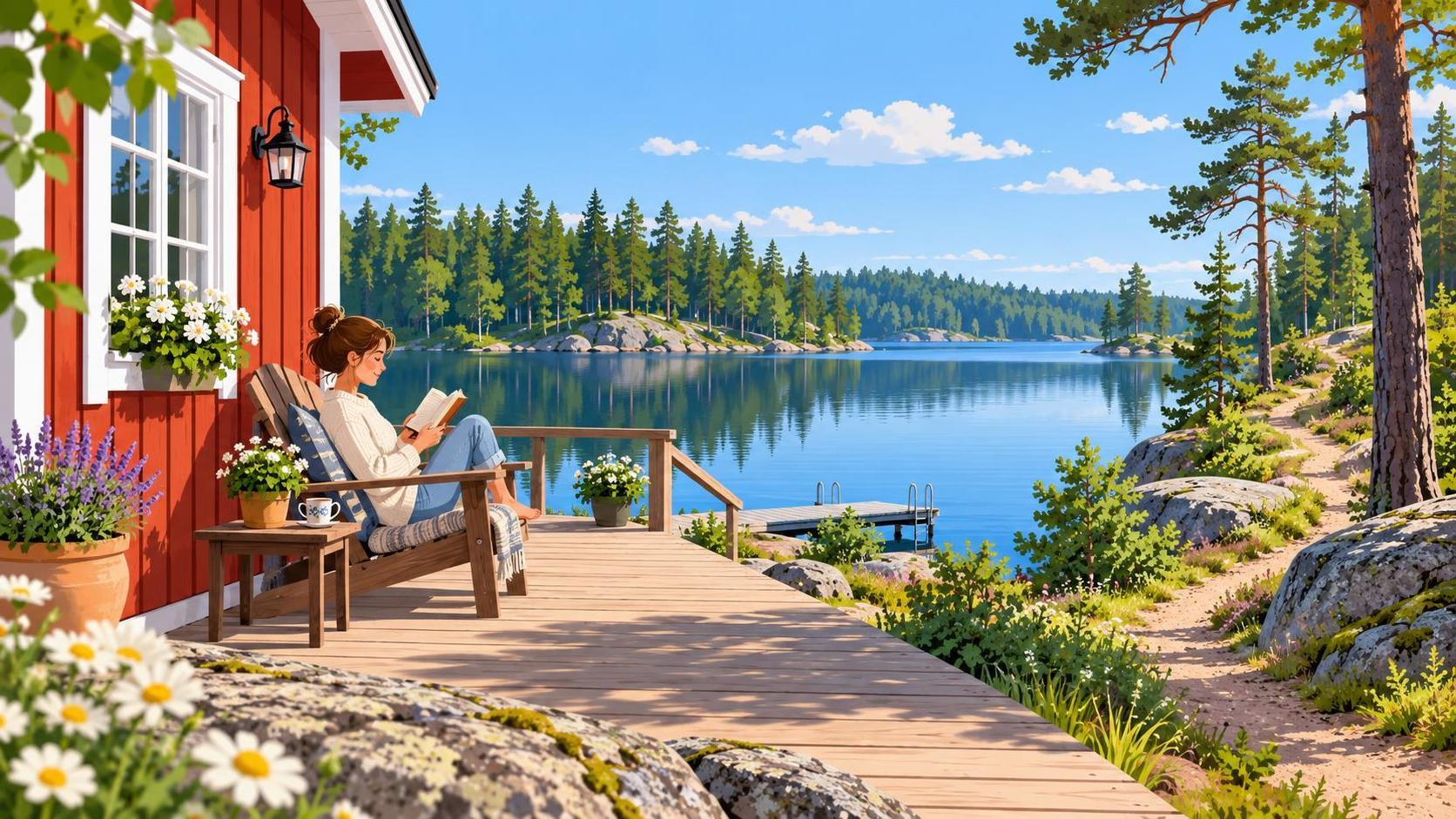 Sweden Opens A Travel Agency For People Who Hate Small Talk