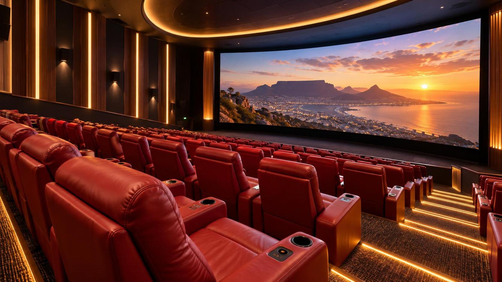 Business-Class Cinemas Land At Tyger Valley This Friday