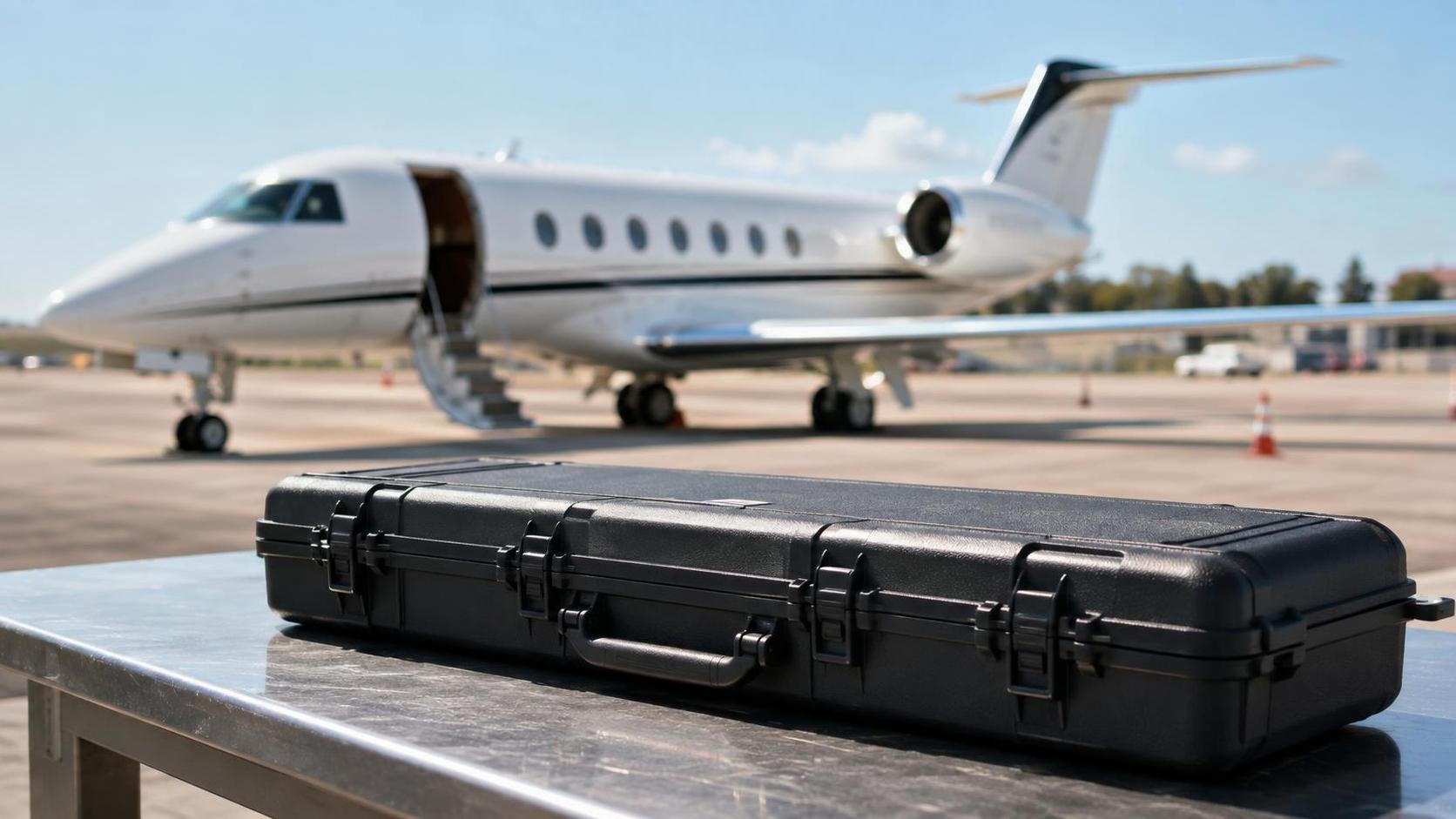Shotgun Stops Bernie Ecclestone At Portuguese Airport, But He Denies Arrest