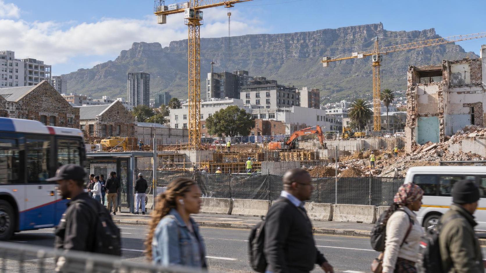 Cape Town Housing Promises Meet Their 2026 Election Reckoning