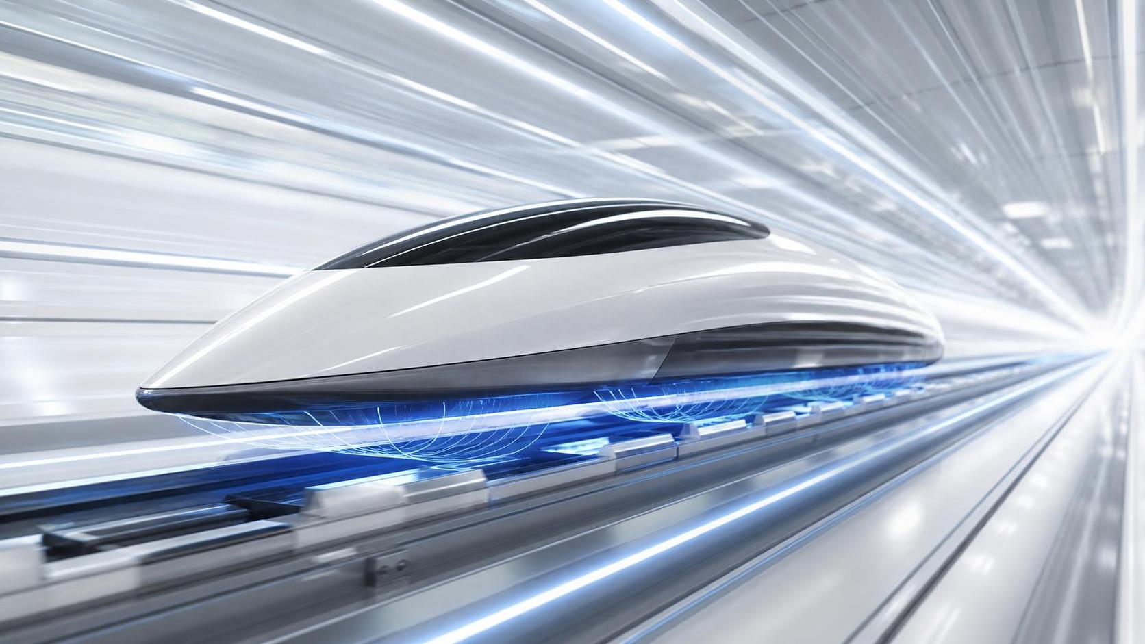 China's Maglev Lab Hits 800 Km/h In 5.3 Seconds