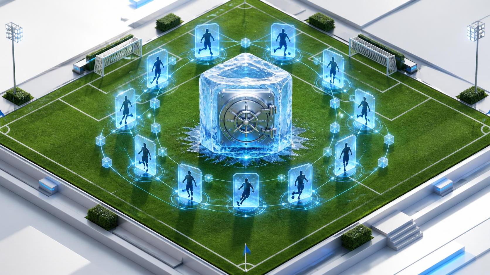 Premier League Crypto Probe Freezes R219 Million Fantasy Football Cash