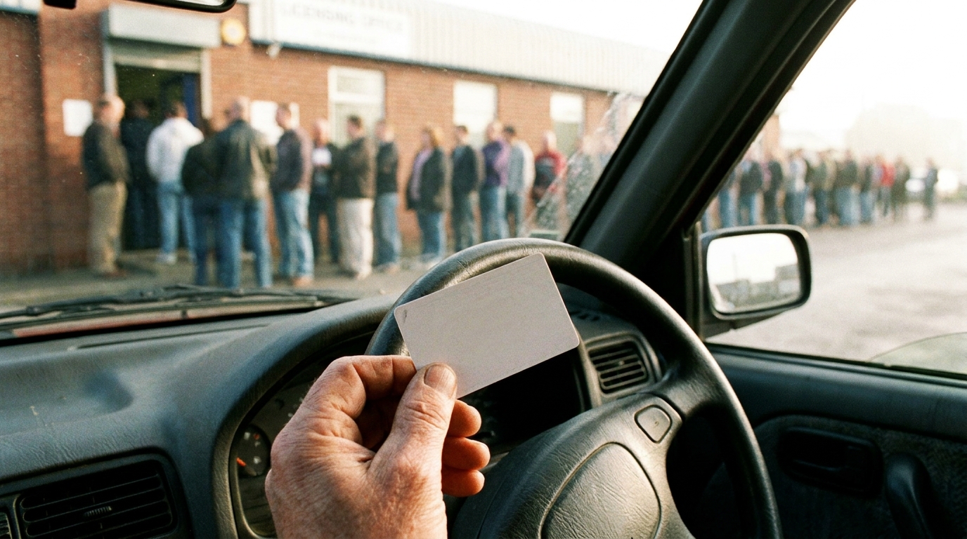 SA Driving Licences Get 10-Year Lifeline From Cabinet
