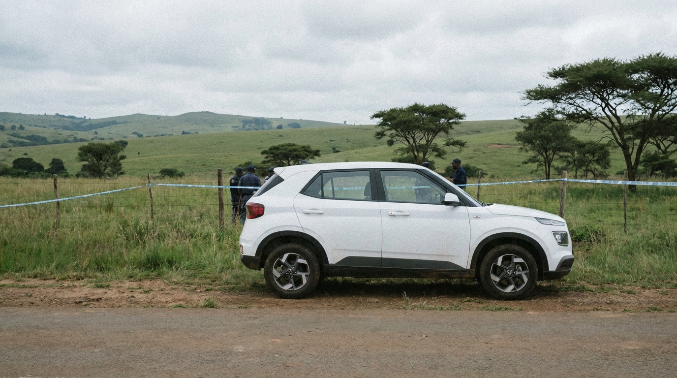LATEST: Missing George Teen Vehicle Found In KZN, Report Says