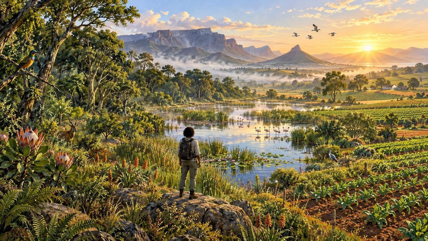 Benedict Cumberbatch Pitches A 96-Minute Survival Guide For Planet Earth