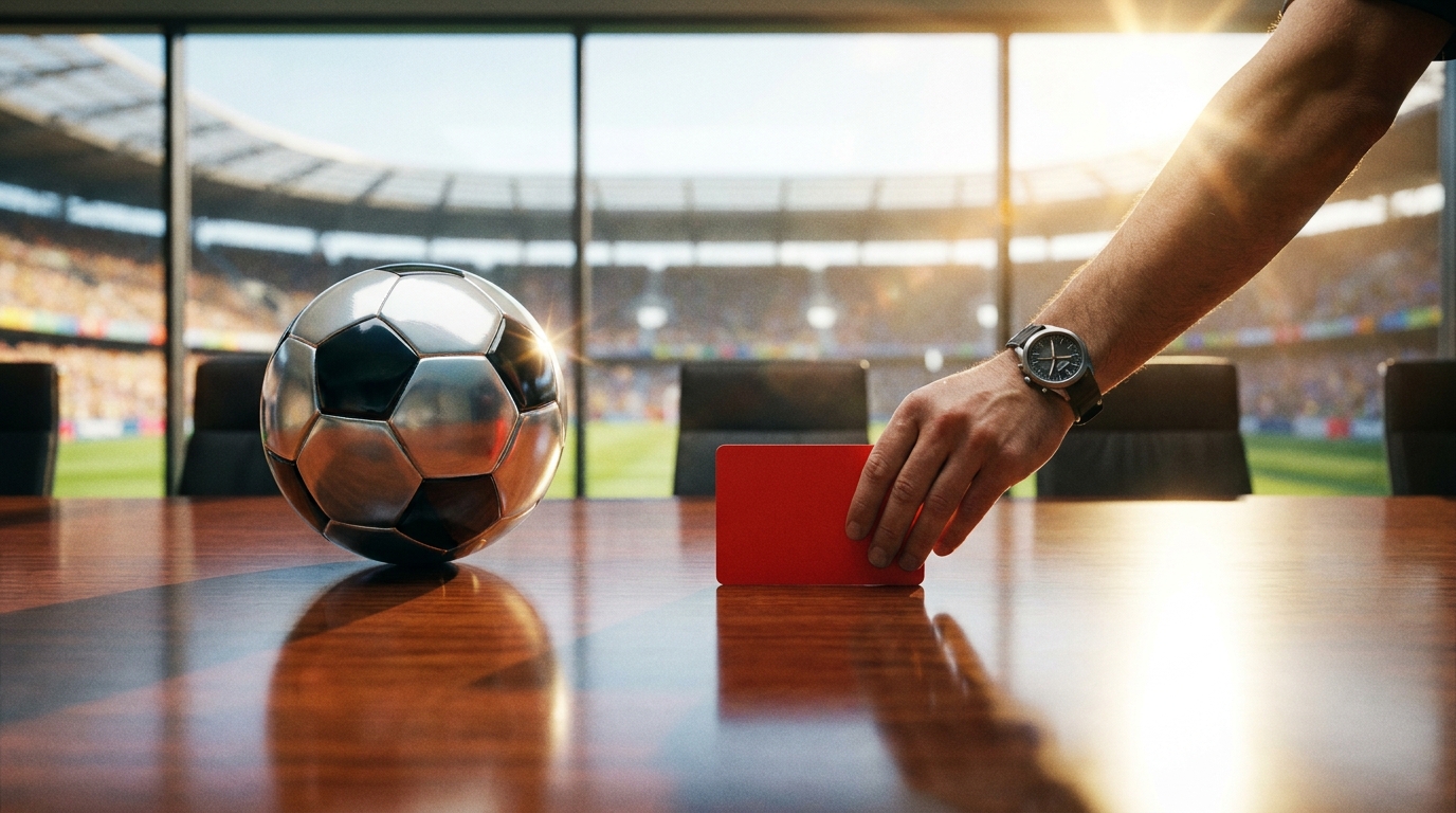 UEFA Threatens World Cup Boycott As FIFA’s R336 Billion Fight Explodes