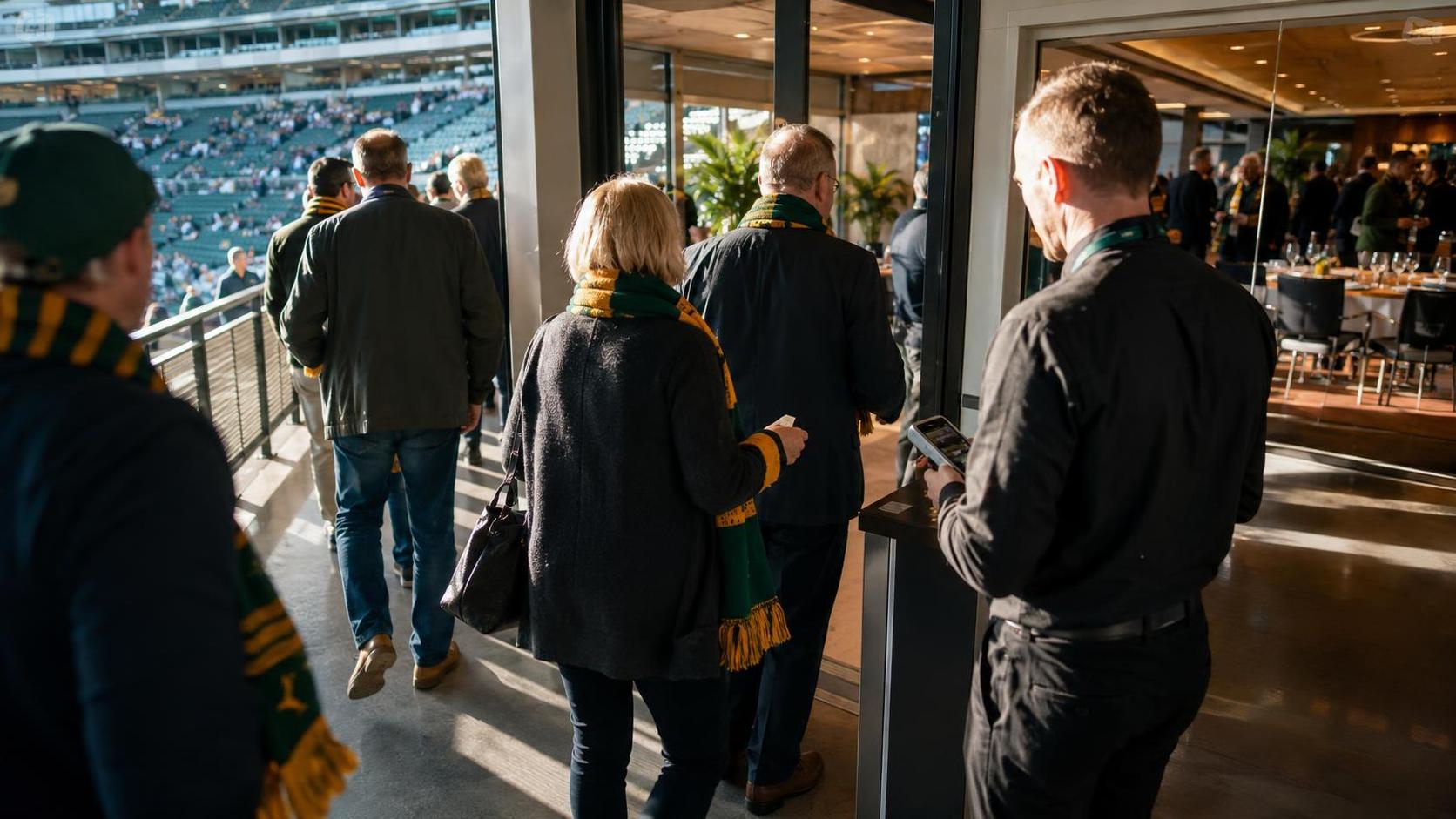 Springbok Hospitality Tickets Land In Competition Commission Probe