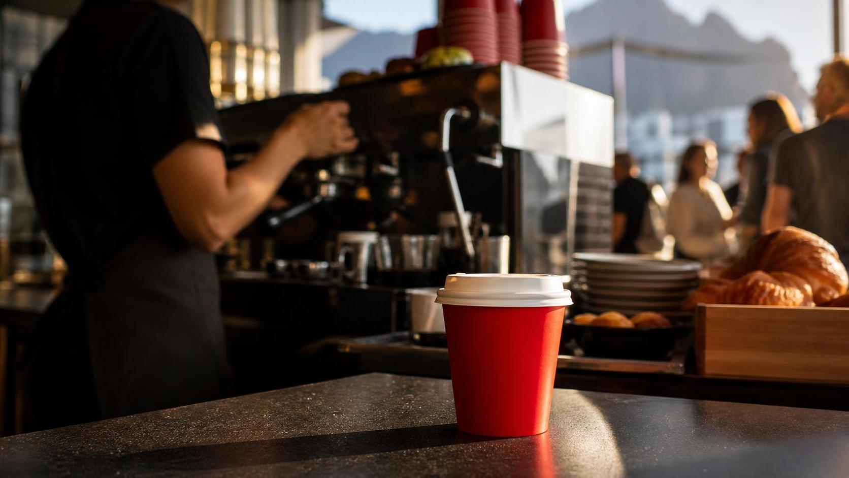 Shoprite Buys Vida e Caffè And A 400-Store Coffee Habit