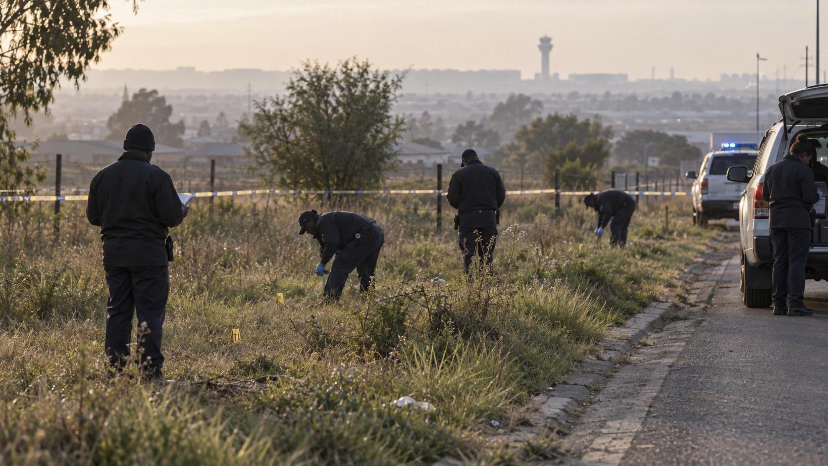 Fifth Kempton Park Body Fuels Serial Killer Fears