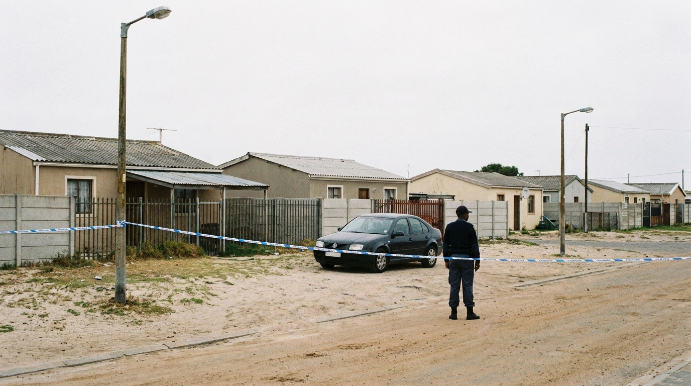 More Than 100 Western Cape Murders In One Week Put SANDF On The Spot