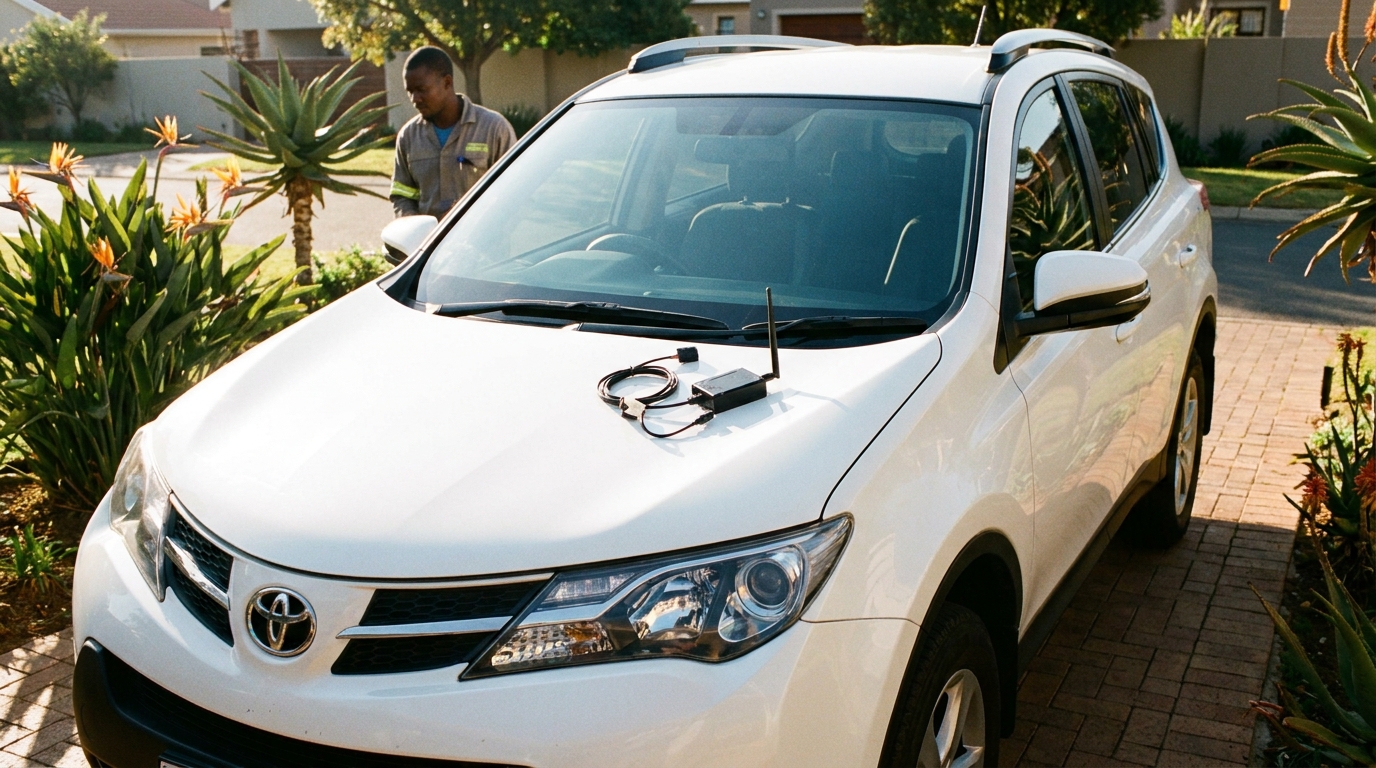 Insurer Says Hijackers Have A New Favourite School-Run SUV In SA