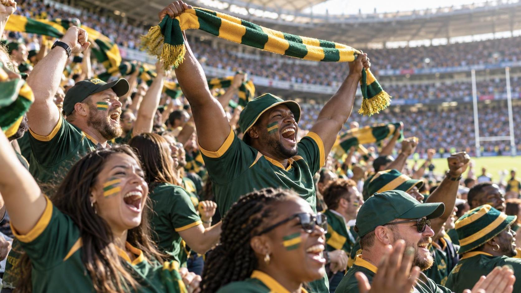 Springboks Ticket Rush Leaves England Behind At Twickenham Finals