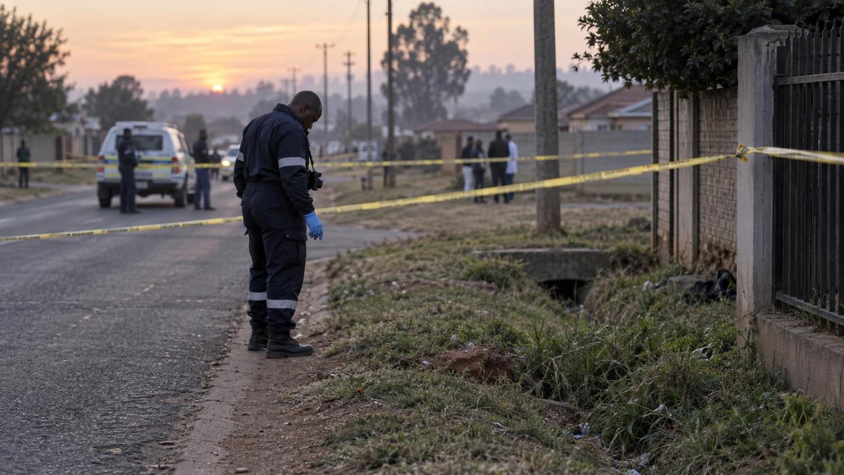 Ninth Ekurhuleni Woman Found Dead As Police Test Possible Links