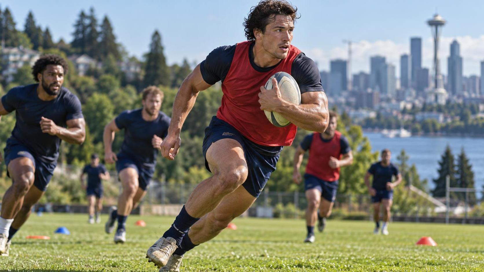 Jesse Kriel’s Twin Makes USA Squad With 2027 World Cup In Sight