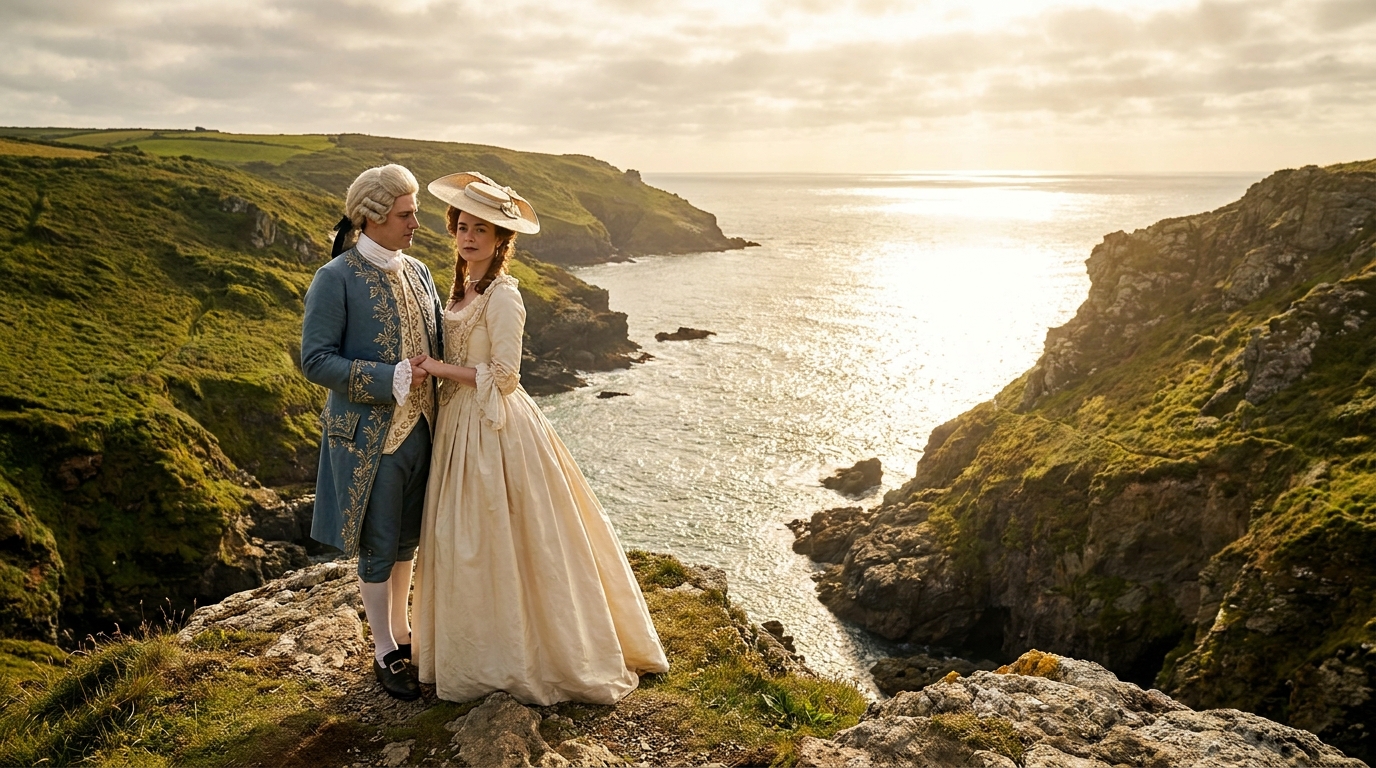 Poldark Gives Netflix Period Drama Fans 43 Episodes To Queue