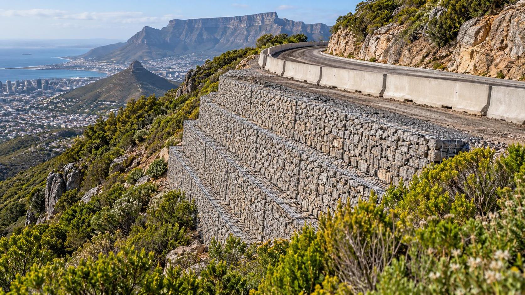 Kloof Road’s 3-Year Closure Enters Final Stretch, December Target Holds