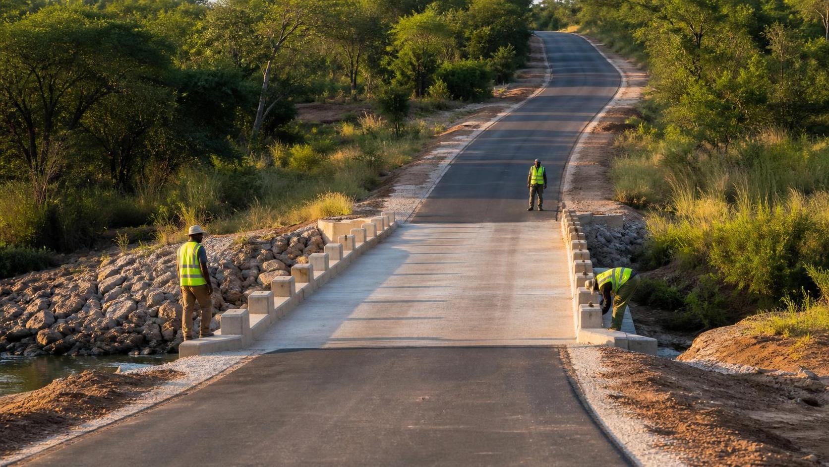 Kruger's Flood Repair Bill Reportedly Doubles To R950 Million